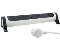 Legrand Przedłużacz mieszkaniowy - 4 gniazda, 1,5m - 1047763 - zdjęcie 2